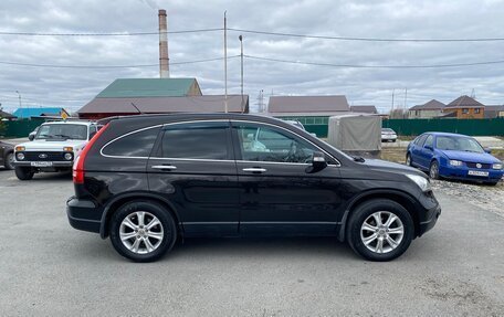 Honda CR-V III рестайлинг, 2008 год, 1 150 000 рублей, 22 фотография