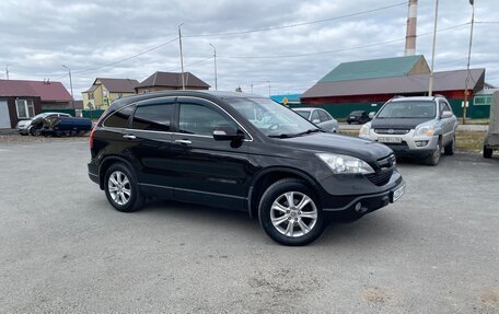 Honda CR-V III рестайлинг, 2008 год, 1 150 000 рублей, 24 фотография