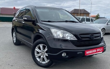 Honda CR-V III рестайлинг, 2008 год, 1 150 000 рублей, 21 фотография