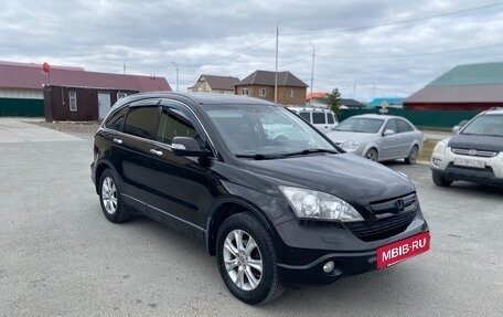 Honda CR-V III рестайлинг, 2008 год, 1 150 000 рублей, 20 фотография