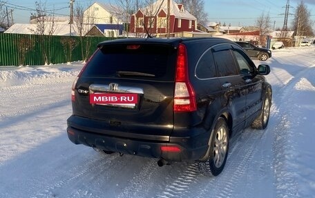 Honda CR-V III рестайлинг, 2008 год, 1 150 000 рублей, 16 фотография