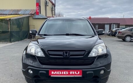 Honda CR-V III рестайлинг, 2008 год, 1 150 000 рублей, 19 фотография