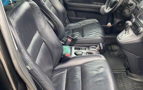 Honda CR-V III рестайлинг, 2008 год, 1 150 000 рублей, 30 фотография