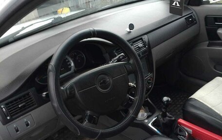 Chevrolet Lacetti, 2012 год, 240 000 рублей, 4 фотография