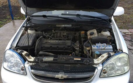 Chevrolet Lacetti, 2012 год, 240 000 рублей, 5 фотография