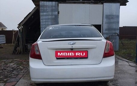 Chevrolet Lacetti, 2012 год, 240 000 рублей, 2 фотография