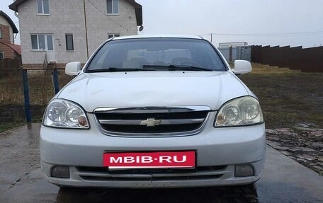 Chevrolet Lacetti, 2012 год, 240 000 рублей, 3 фотография