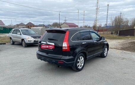 Honda CR-V III рестайлинг, 2008 год, 1 150 000 рублей, 25 фотография