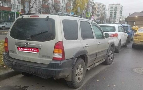 Mazda Tribute II, 2004 год, 600 000 рублей, 2 фотография