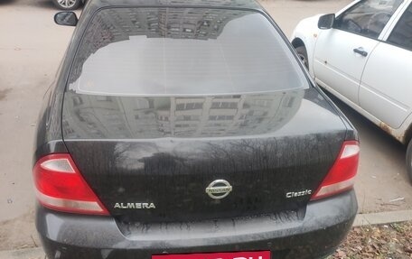 Nissan Almera Classic, 2011 год, 575 000 рублей, 4 фотография