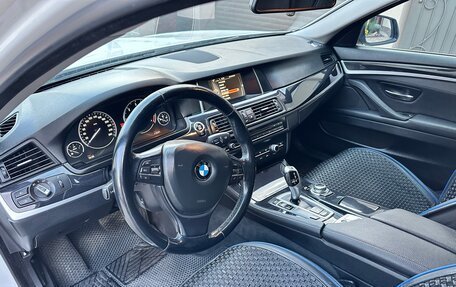 BMW 5 серия, 2014 год, 2 350 000 рублей, 6 фотография