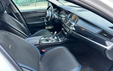 BMW 5 серия, 2014 год, 2 350 000 рублей, 10 фотография