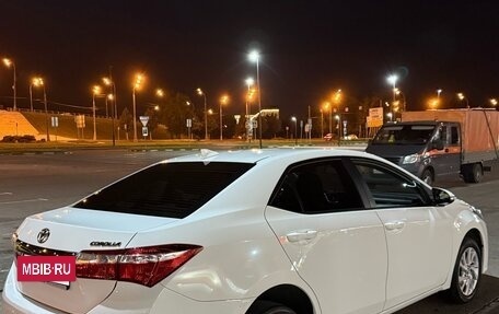 Toyota Corolla, 2018 год, 1 900 000 рублей, 4 фотография