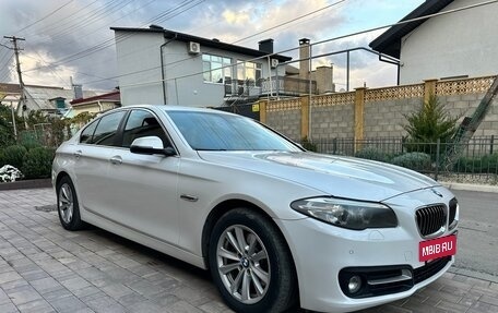 BMW 5 серия, 2014 год, 2 350 000 рублей, 4 фотография