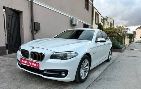 BMW 5 серия, 2014 год, 2 350 000 рублей, 3 фотография
