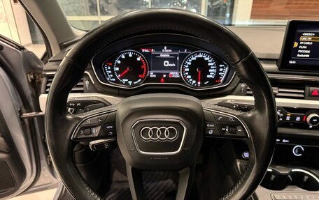 Audi A4, 2017 год, 2 200 000 рублей, 12 фотография