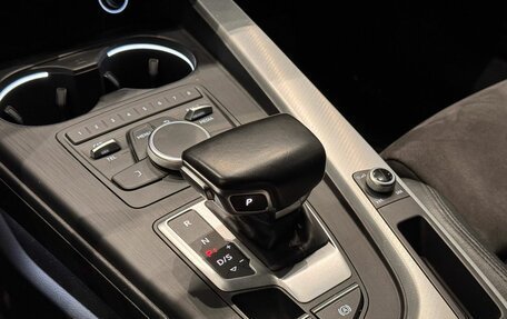 Audi A4, 2017 год, 2 200 000 рублей, 20 фотография