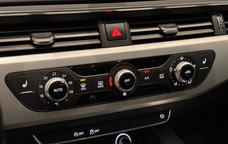 Audi A4, 2017 год, 2 200 000 рублей, 18 фотография