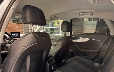 Audi A4, 2017 год, 2 200 000 рублей, 23 фотография