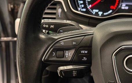 Audi A4, 2017 год, 2 200 000 рублей, 13 фотография