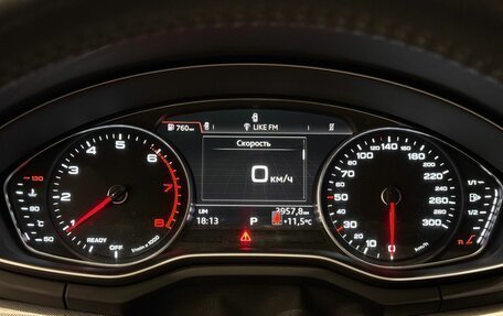 Audi A4, 2017 год, 2 200 000 рублей, 15 фотография