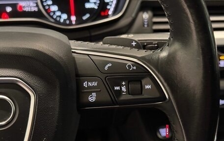 Audi A4, 2017 год, 2 200 000 рублей, 14 фотография