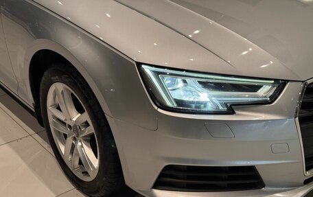 Audi A4, 2017 год, 2 200 000 рублей, 34 фотография