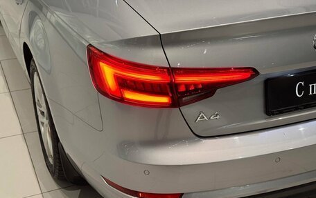 Audi A4, 2017 год, 2 200 000 рублей, 27 фотография