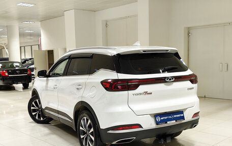 Chery Tiggo 7 Pro, 2022 год, 1 676 000 рублей, 2 фотография