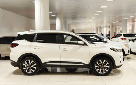 Chery Tiggo 7 Pro, 2022 год, 1 676 000 рублей, 5 фотография