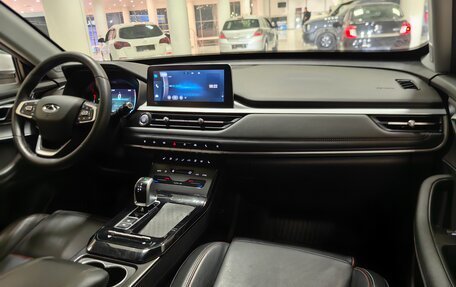 Chery Tiggo 7 Pro, 2022 год, 1 676 000 рублей, 13 фотография