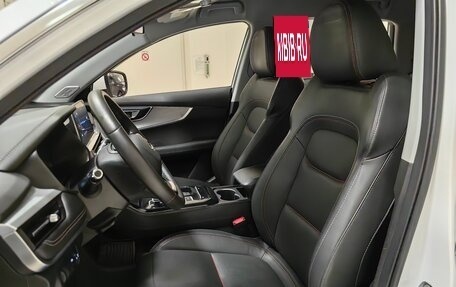 Chery Tiggo 7 Pro, 2022 год, 1 676 000 рублей, 6 фотография