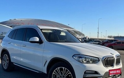 BMW X3, 2019 год, 3 500 000 рублей, 1 фотография