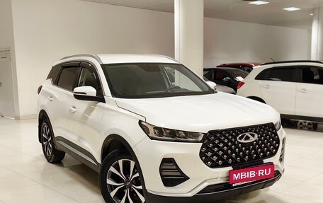 Chery Tiggo 7 Pro, 2022 год, 1 676 000 рублей, 1 фотография