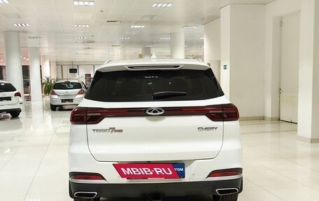 Chery Tiggo 7 Pro, 2022 год, 1 676 000 рублей, 4 фотография