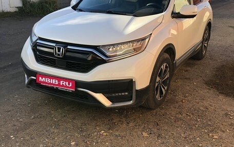 Honda CR-V IV, 2020 год, 3 300 000 рублей, 1 фотография