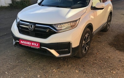 Honda CR-V IV, 2020 год, 3 300 000 рублей, 1 фотография