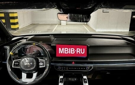 KIA Sorento IV, 2024 год, 6 250 000 рублей, 25 фотография