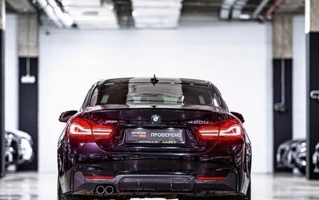 BMW 4 серия, 2019 год, 3 050 000 рублей, 3 фотография