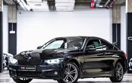 BMW 4 серия, 2019 год, 3 050 000 рублей, 2 фотография