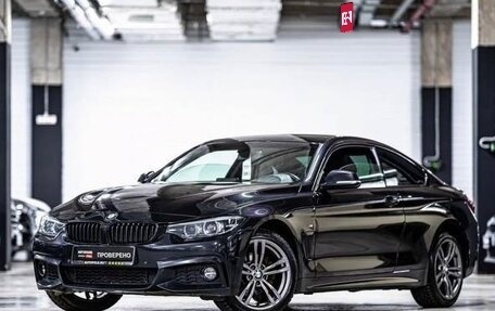 BMW 4 серия, 2019 год, 3 050 000 рублей, 6 фотография