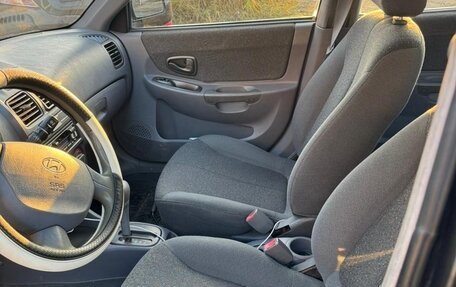 Hyundai Accent II, 2007 год, 465 000 рублей, 8 фотография