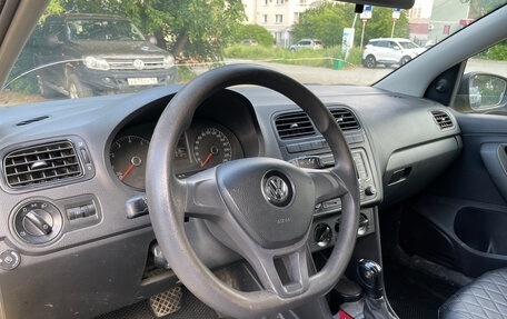 Volkswagen Polo VI (EU Market), 2019 год, 650 000 рублей, 5 фотография