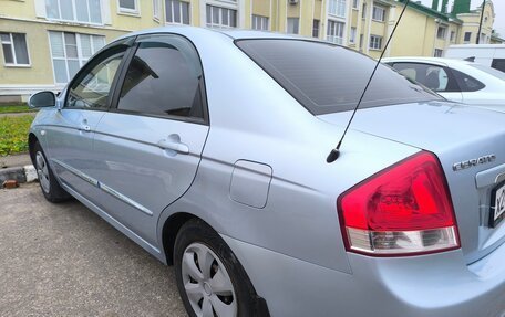 KIA Cerato I, 2007 год, 450 000 рублей, 3 фотография
