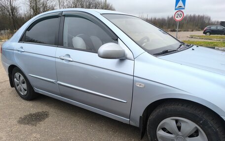 KIA Cerato I, 2007 год, 450 000 рублей, 5 фотография