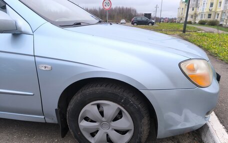 KIA Cerato I, 2007 год, 450 000 рублей, 7 фотография