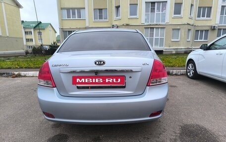 KIA Cerato I, 2007 год, 450 000 рублей, 2 фотография