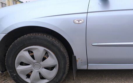 KIA Cerato I, 2007 год, 450 000 рублей, 8 фотография