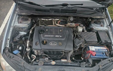 KIA Cerato I, 2007 год, 450 000 рублей, 11 фотография