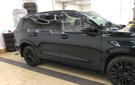 CheryExeed VX, 2022 год, 2 500 000 рублей, 3 фотография